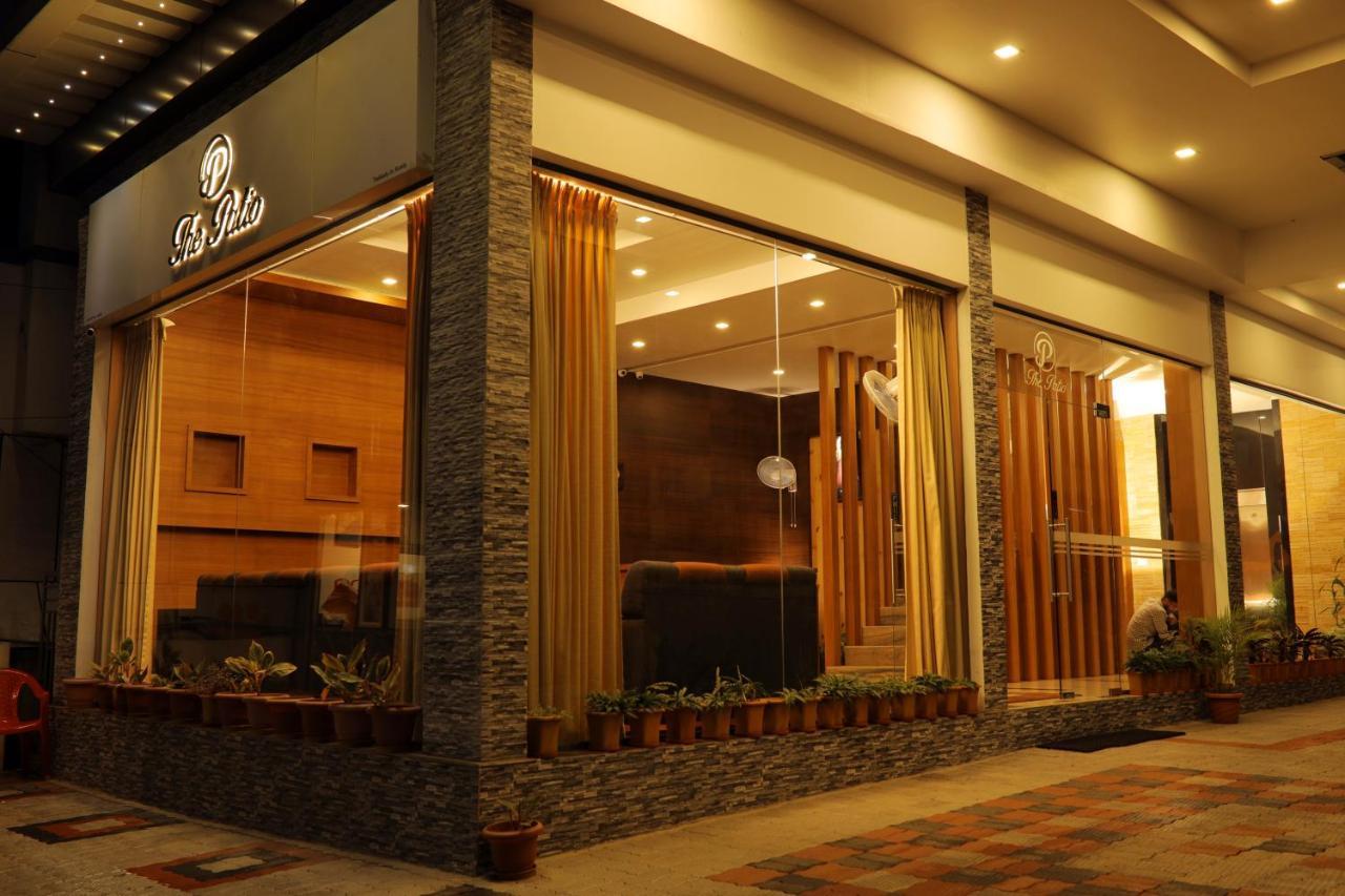 فندق The Patio تيكَدِيْ المظهر الخارجي الصورة