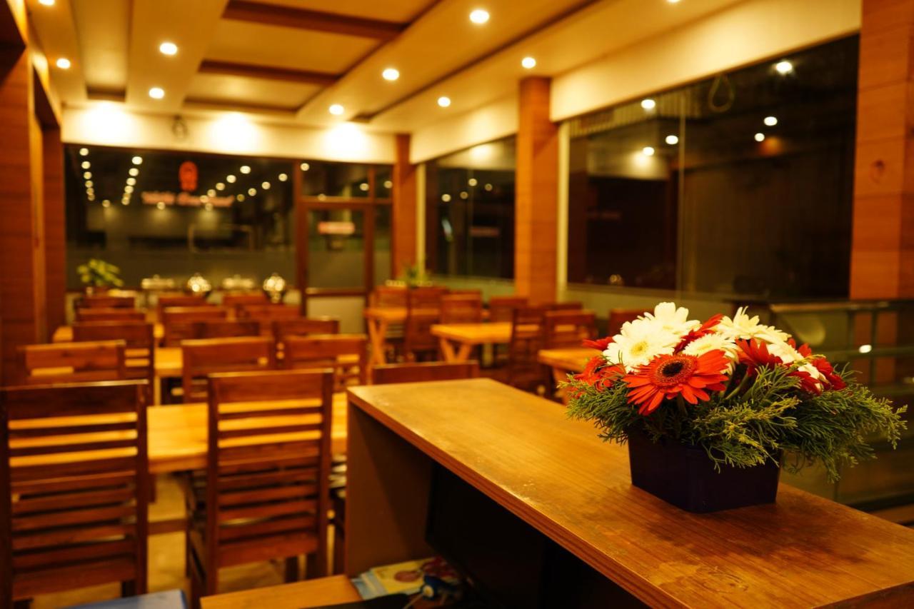 فندق The Patio تيكَدِيْ المظهر الخارجي الصورة