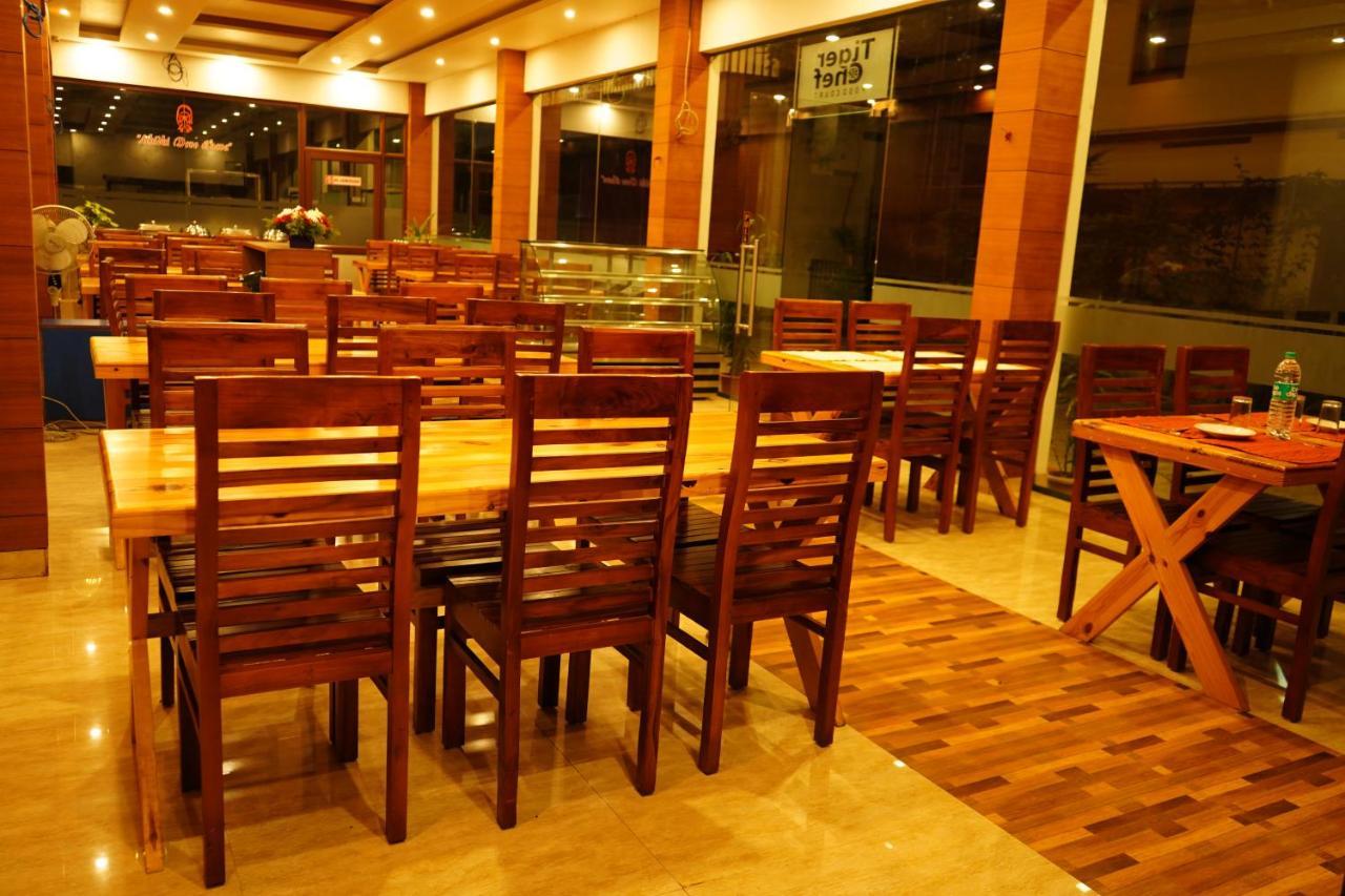 فندق The Patio تيكَدِيْ المظهر الخارجي الصورة